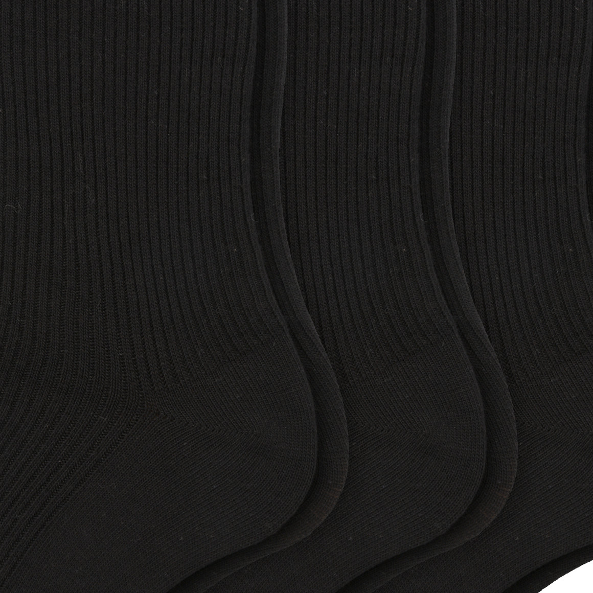 3 Paar Herren Socken aus Baumwoll-Mix