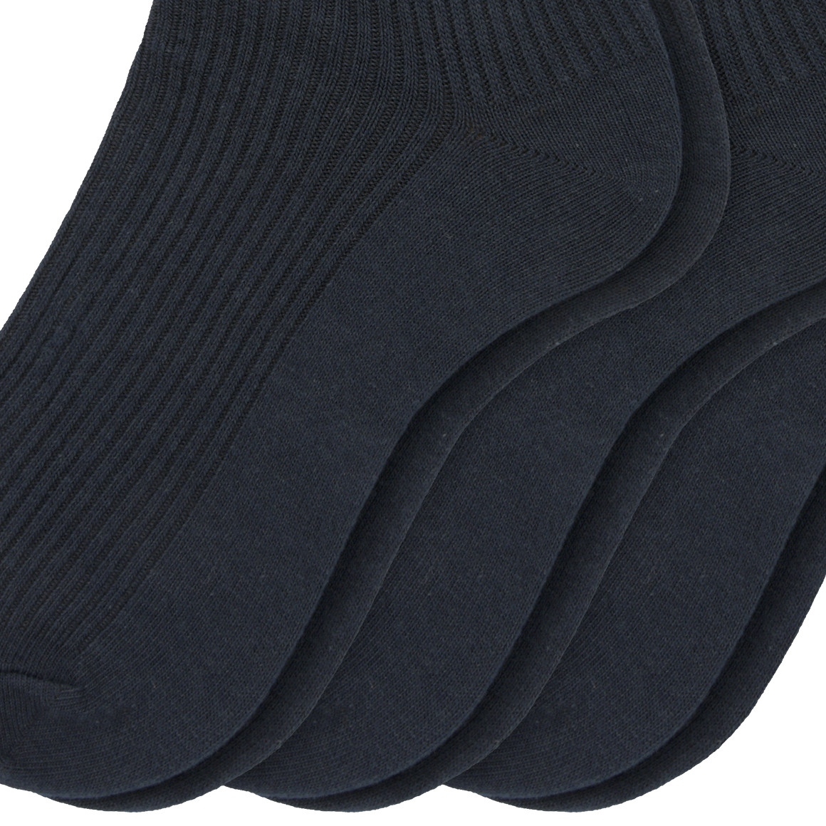 3 Paar Herren Socken aus Baumwoll-Mix