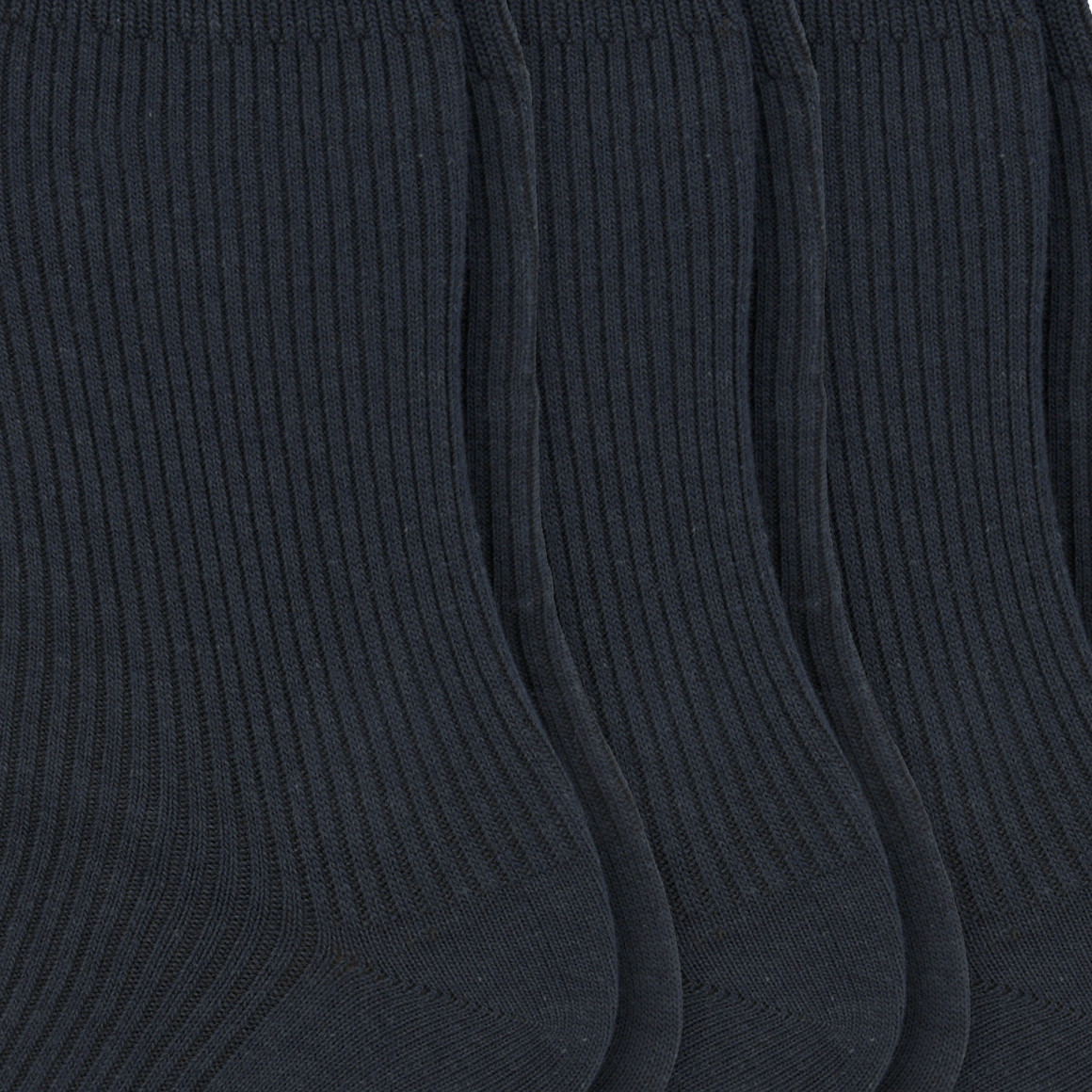 3 Paar Herren Socken aus Baumwoll-Mix