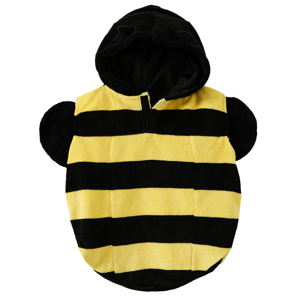 Kostüm Hummel aus Plüsch