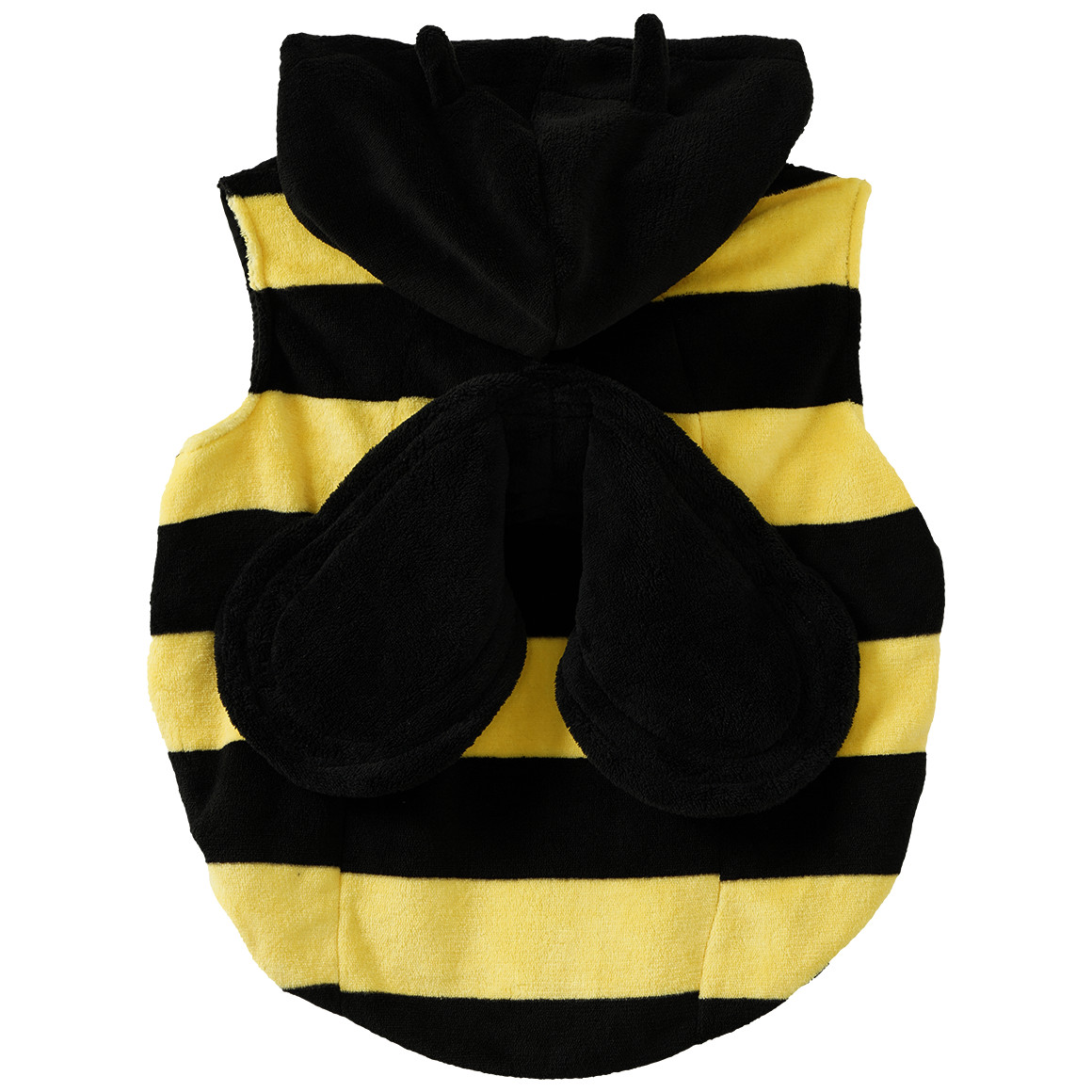 Kostüm Hummel aus Plüsch