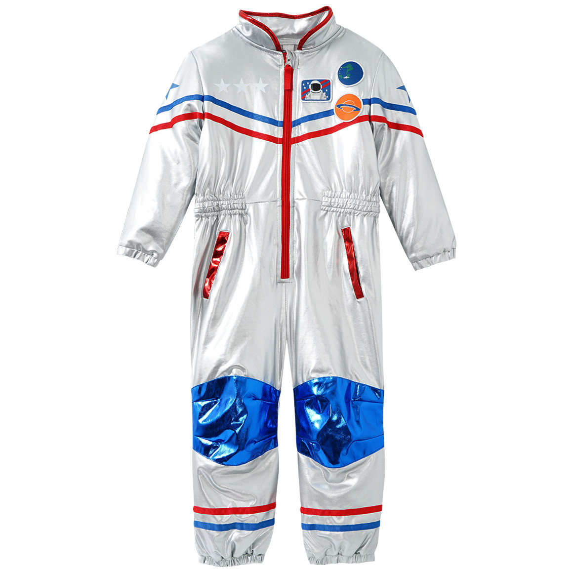 Kostüm Astronaut gefüttert