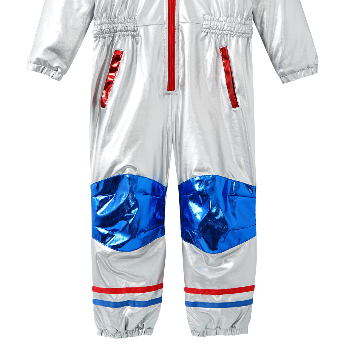 Kostüm Astronaut gefüttert