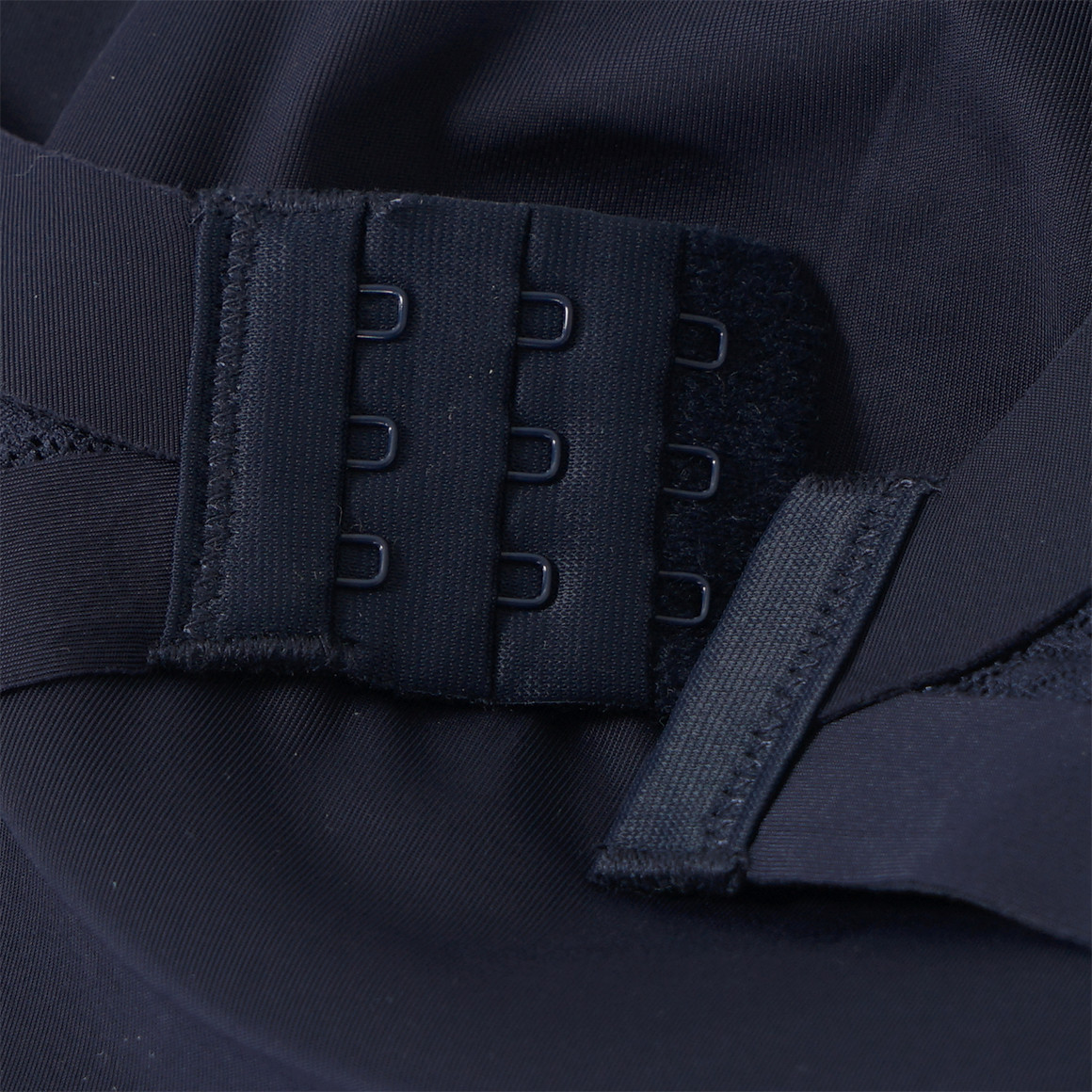 Naadloze bustier voor dames met kanten rand