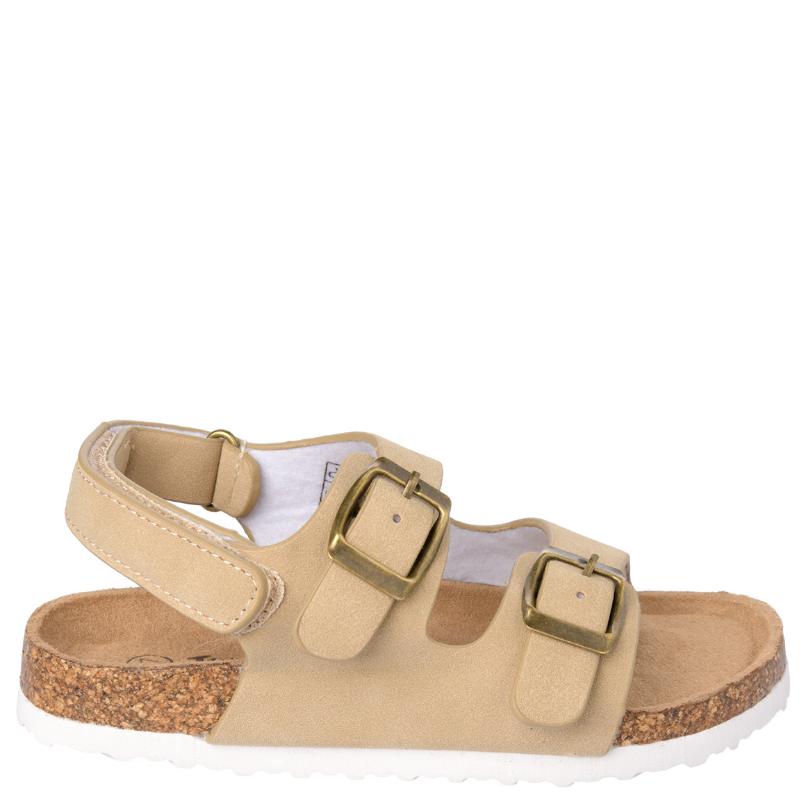 Baby Sandalen mit Klettverschluss