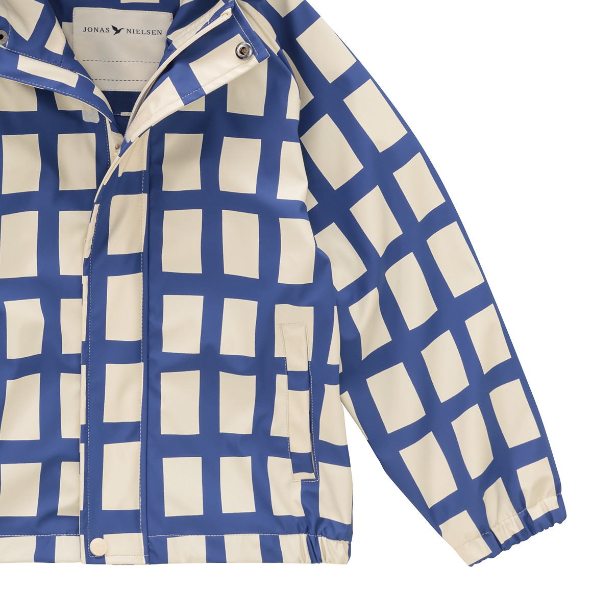 Kinder Regenjacke mit Beschichtung