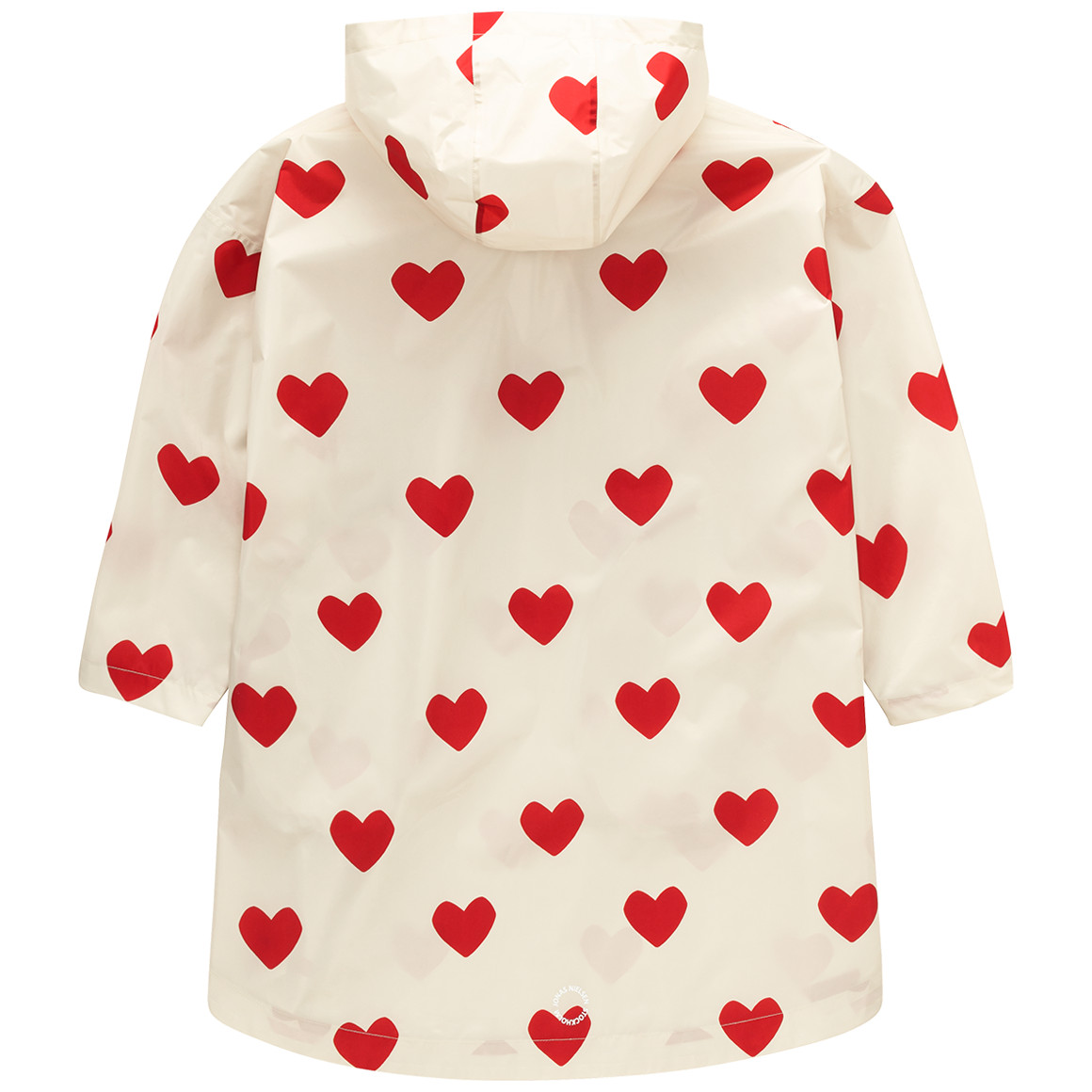 Mädchen Regenponcho in leichter Qualität