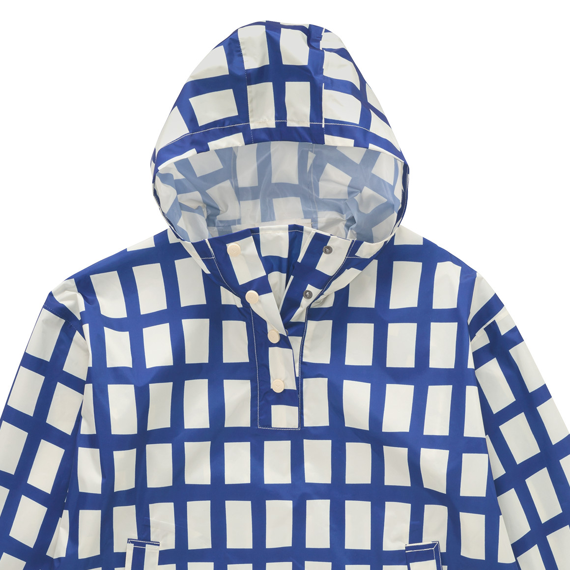 Kinder Regenponcho in leichter Qualität