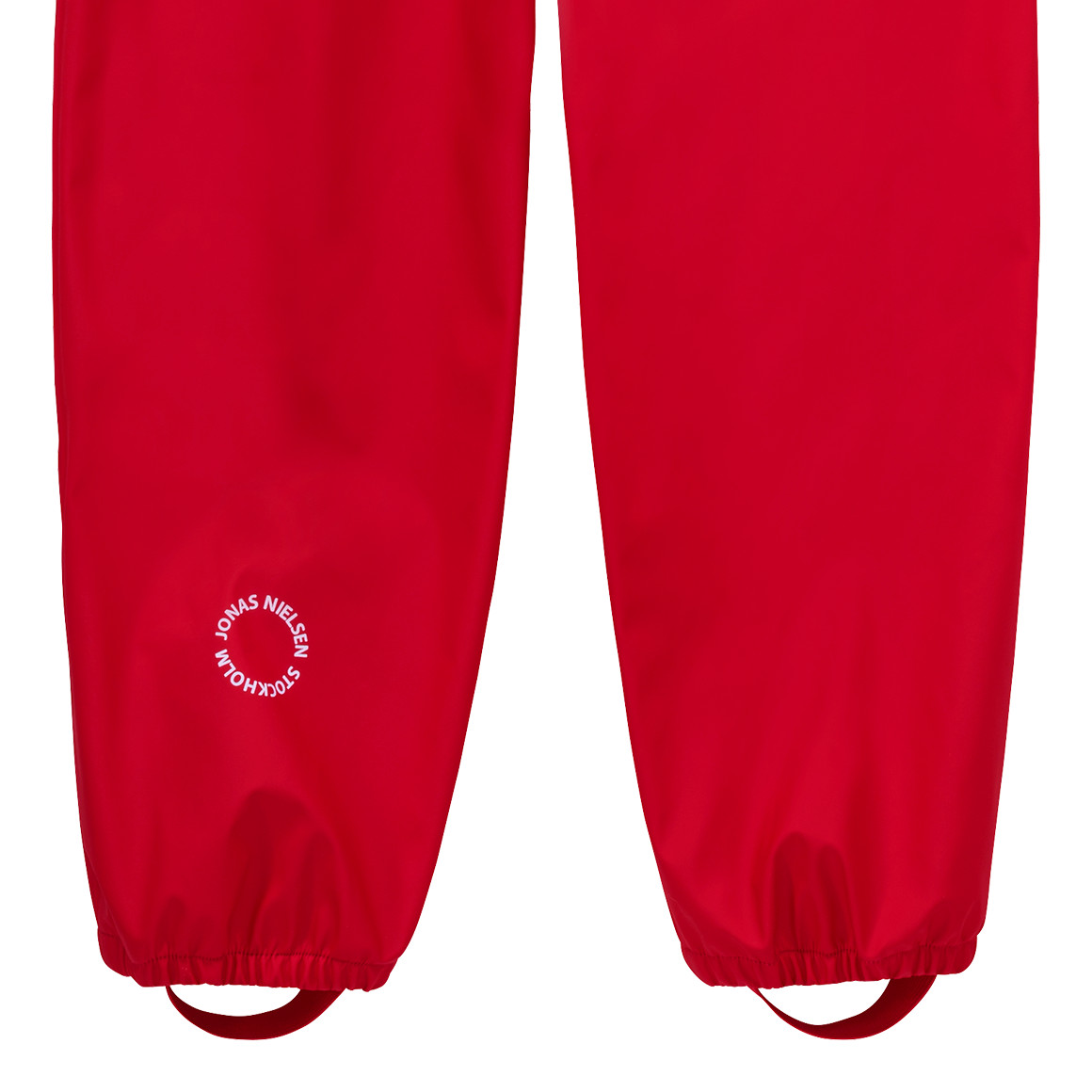 Mädchen Regenhose mit Beschichtung