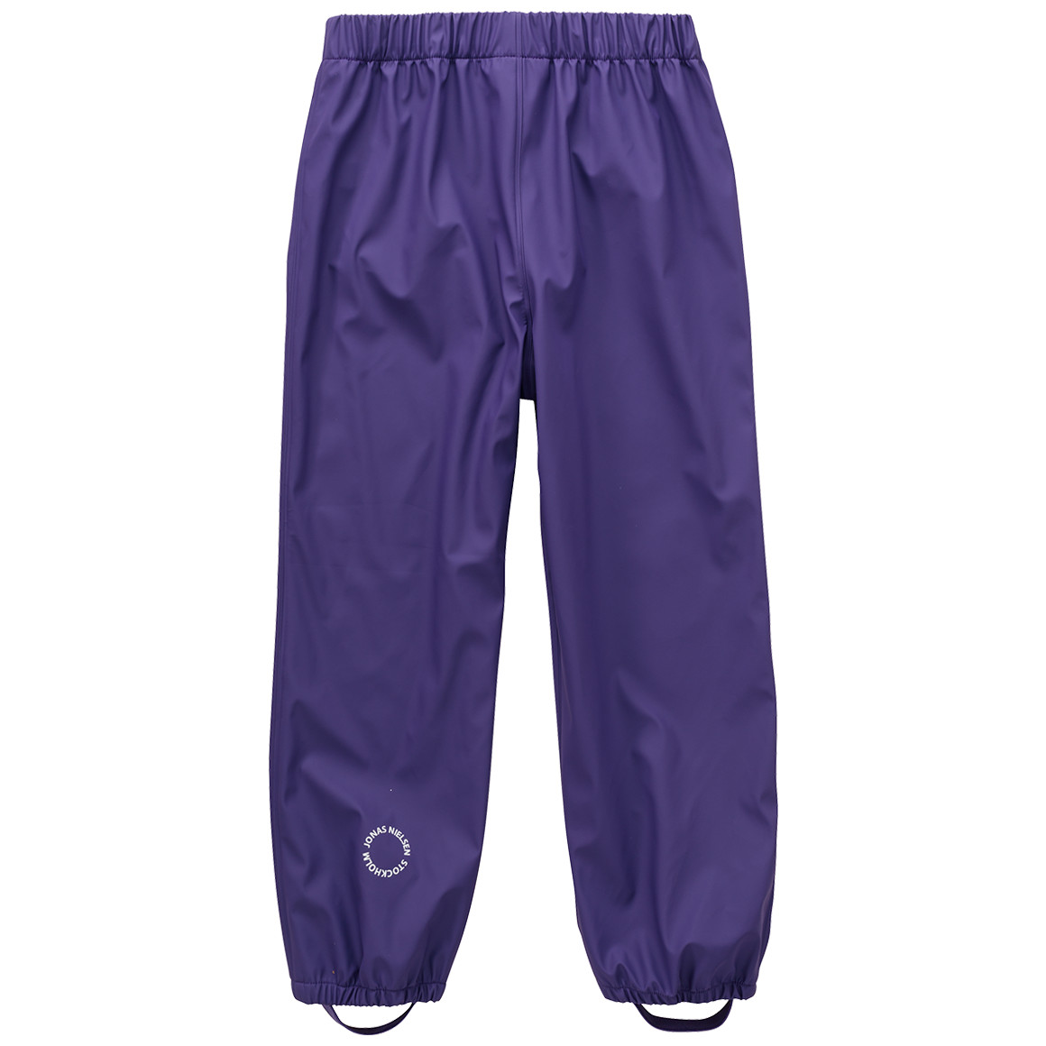 Mädchen Regenhose mit Beschichtung