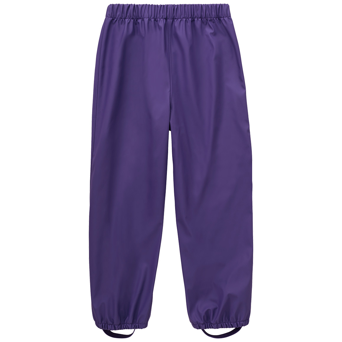 Mädchen Regenhose mit Beschichtung