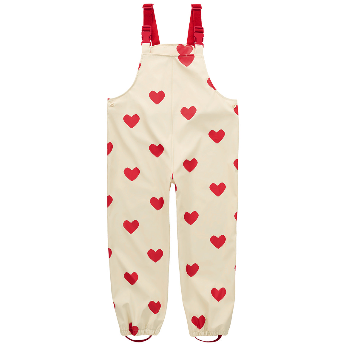 Regenbroek met coating voor meisjes