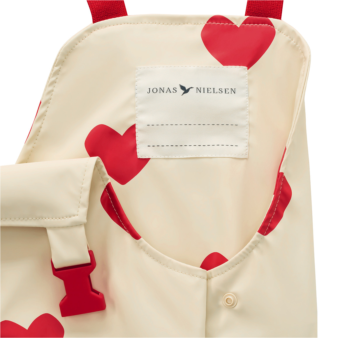 Regenbroek met coating voor meisjes