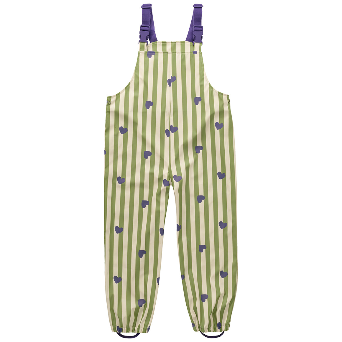 Regenbroek met coating voor meisjes