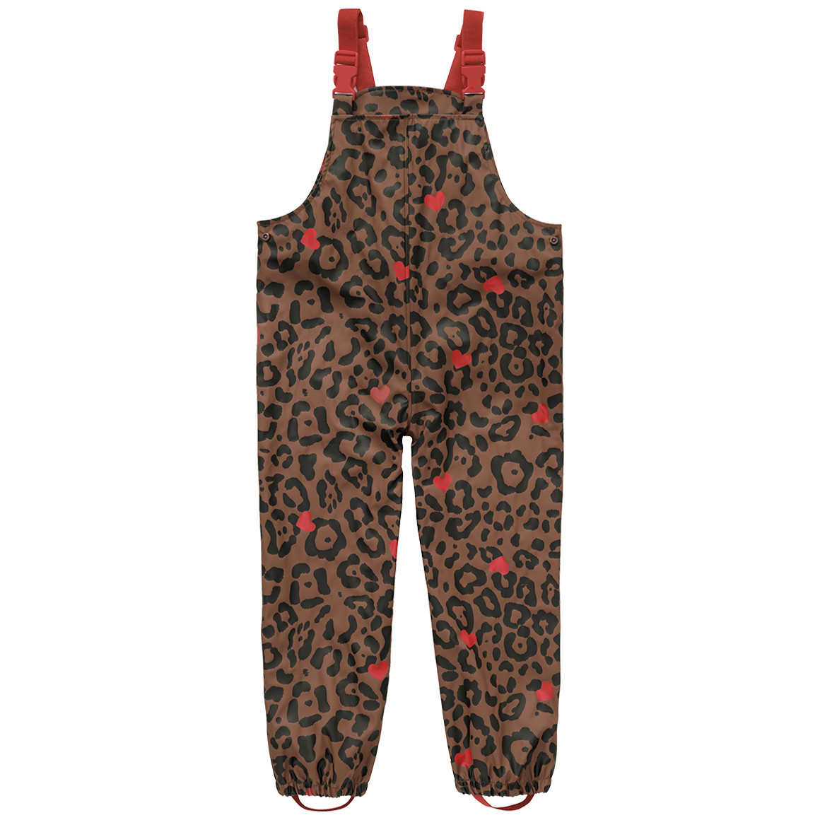 Regenbroek met coating voor meisjes