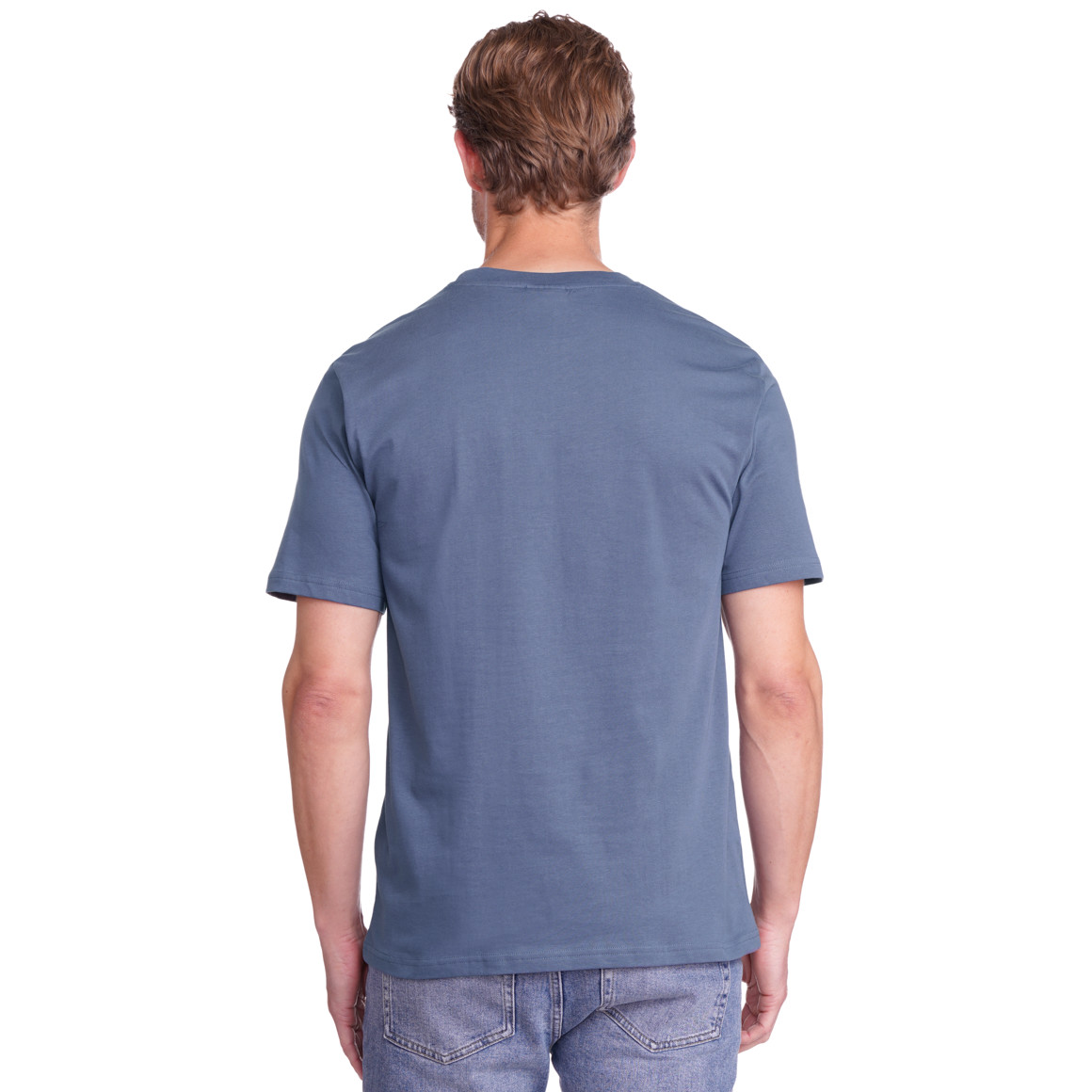 Herren T-Shirt mit Message-Print