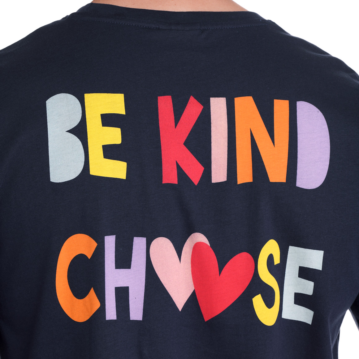 Herren T-Shirt mit Message-Print