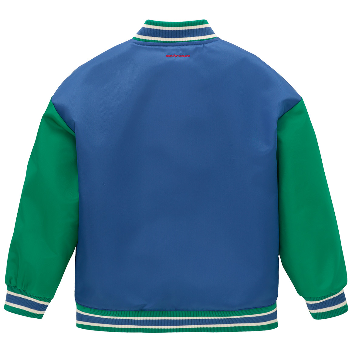 Jongensjas in collegestijl