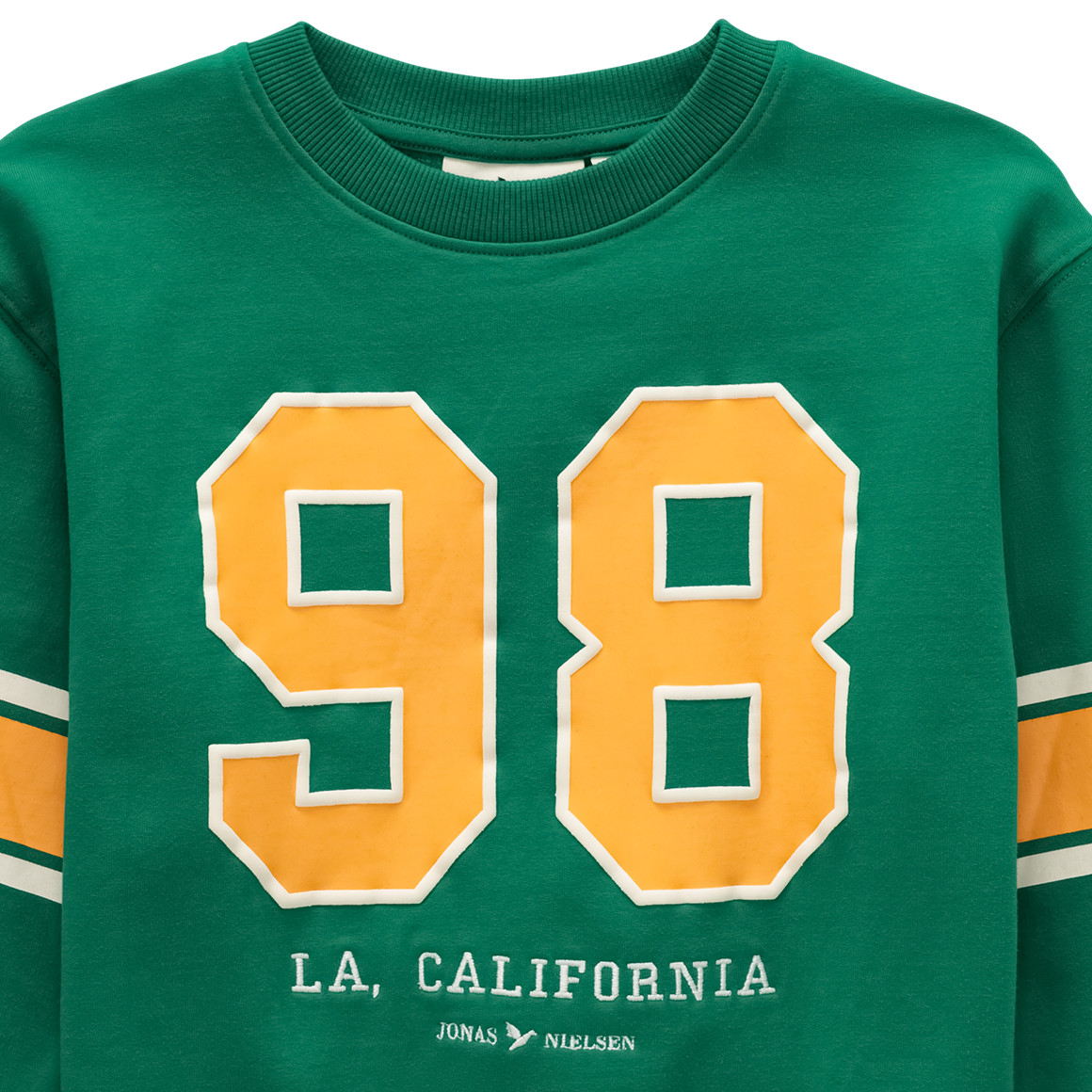 Sweatshirt in collegestijl voor jongens