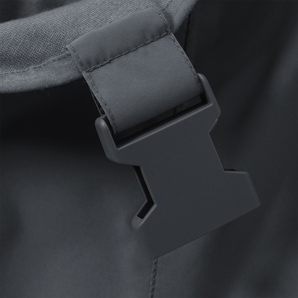 Baby regenbroek met schouderbanden