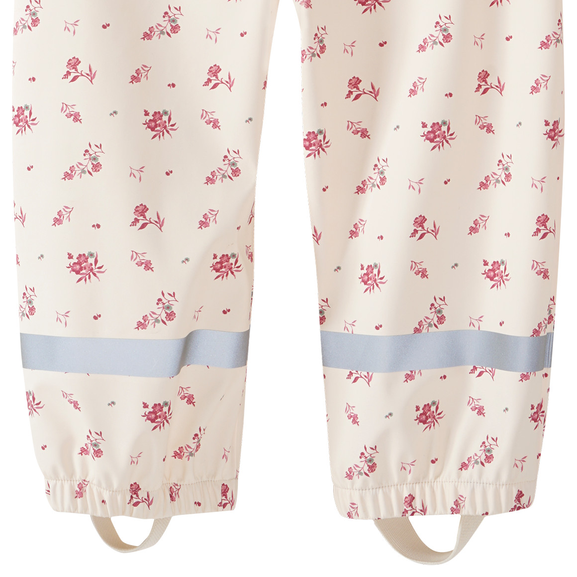 Babyregenbroek met coating