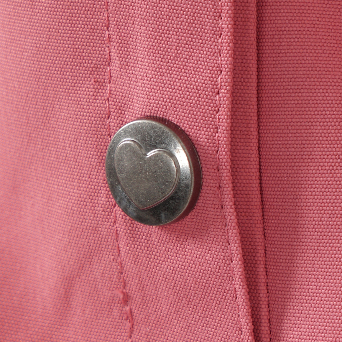 Mädchen Parka mit Fellimitat