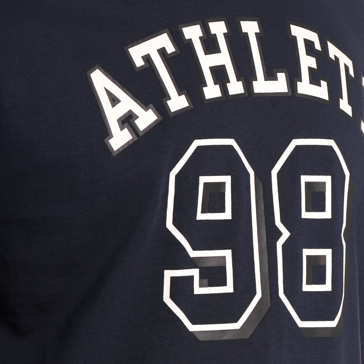 Heren-T-shirt met print