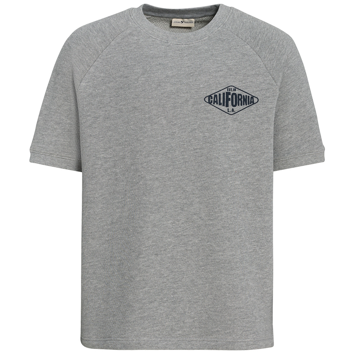 Sweatshirt voor heren met viscose