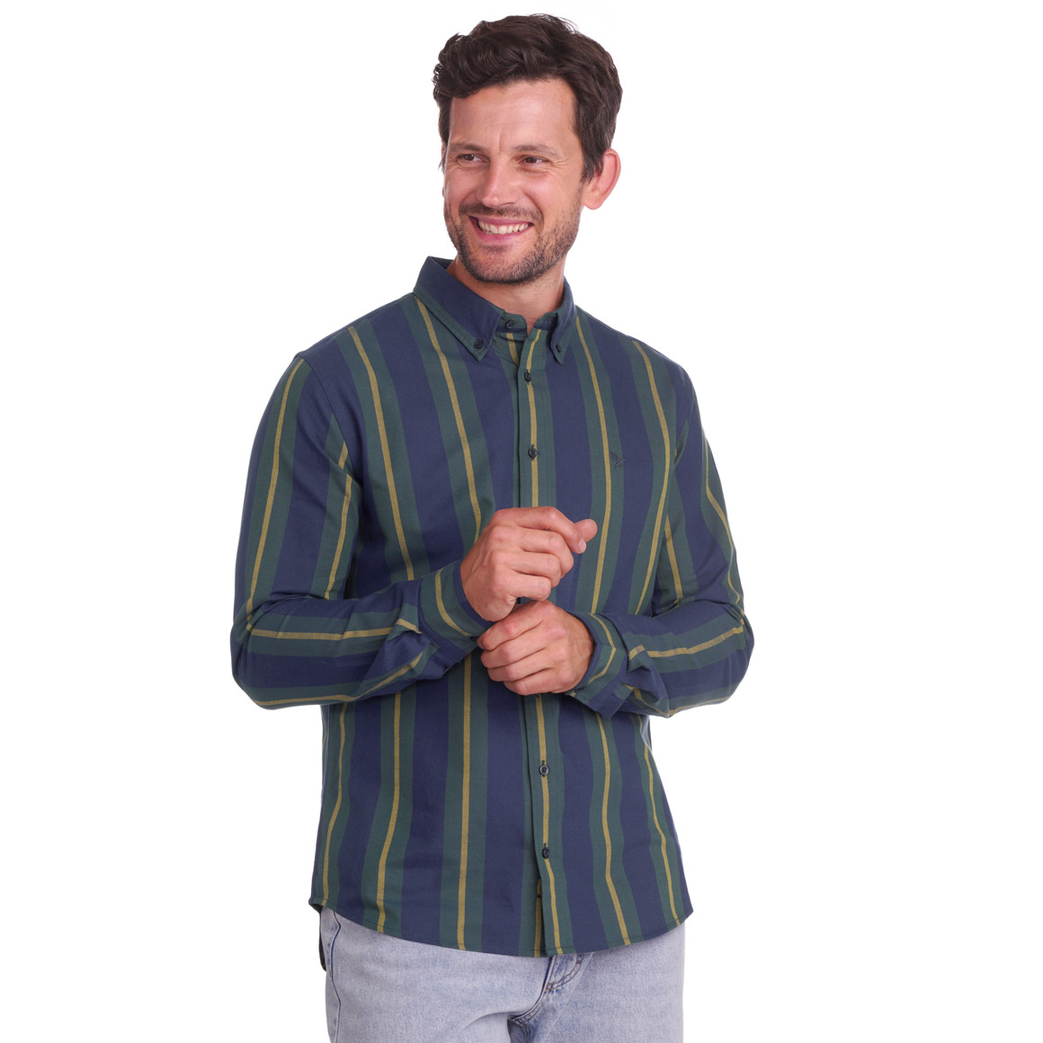 Herren Hemd in Regular Fit