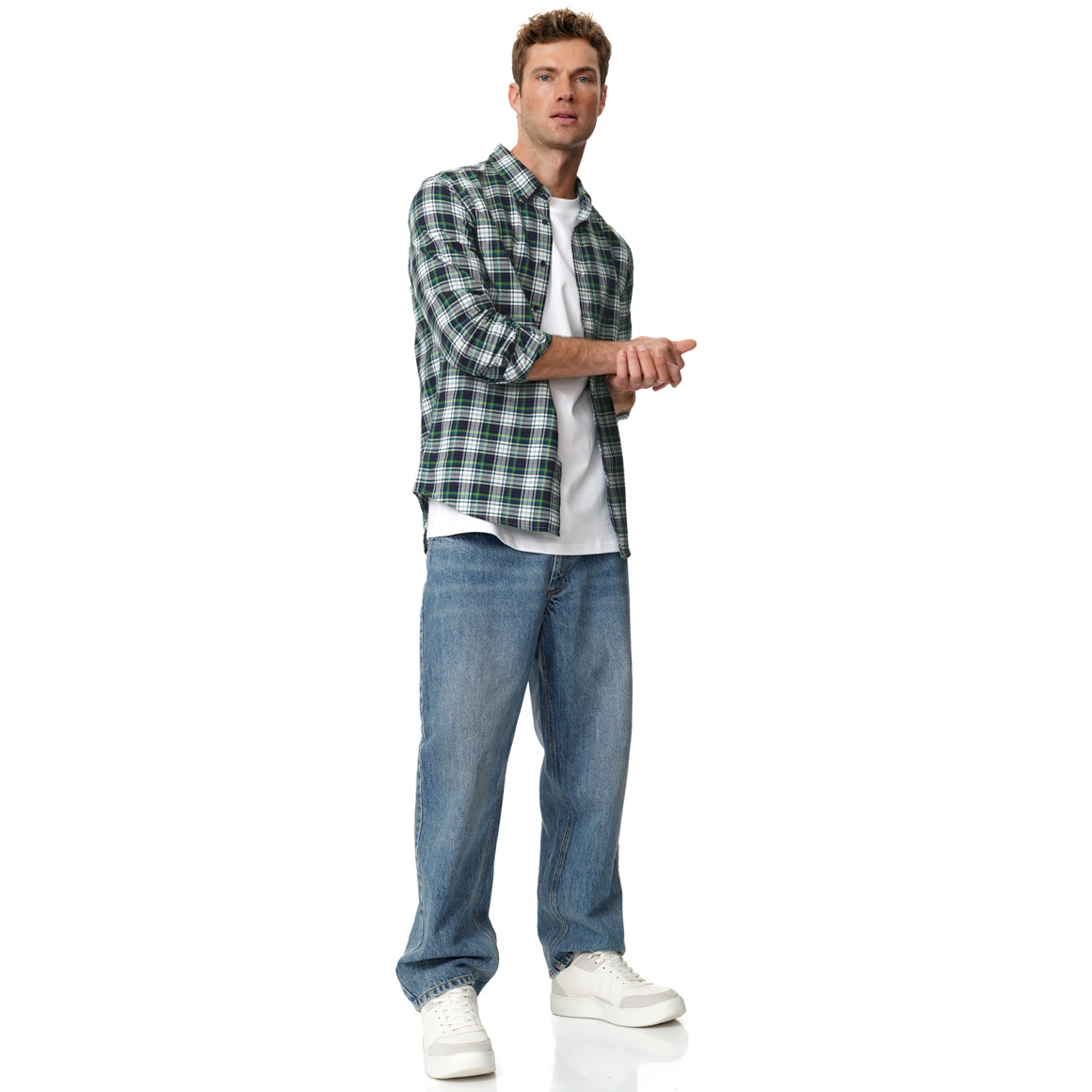 Herren Hemd in Regular Fit