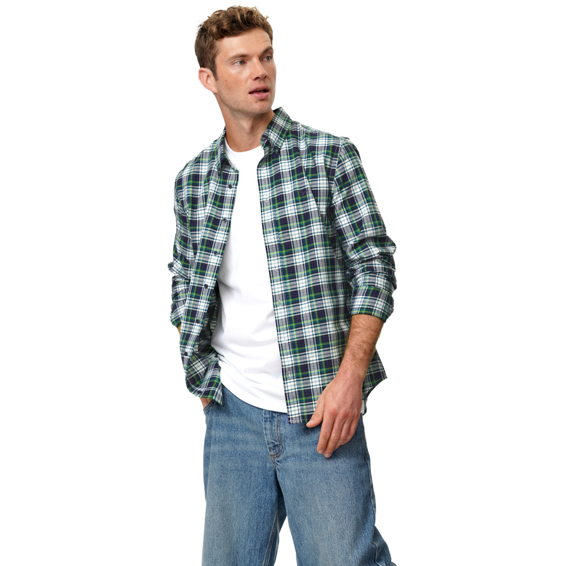 Herren Hemd in Regular Fit