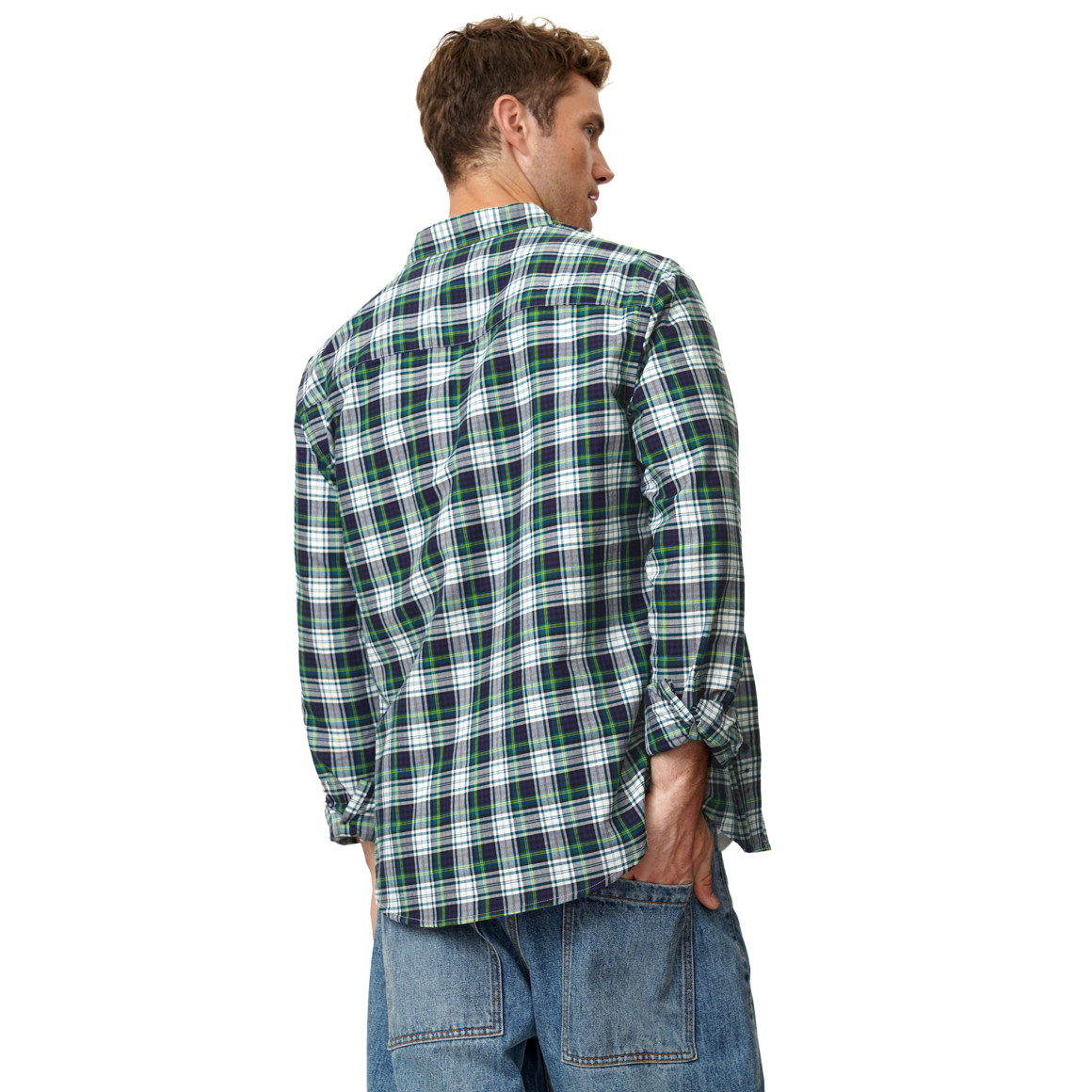 Herren Hemd in Regular Fit