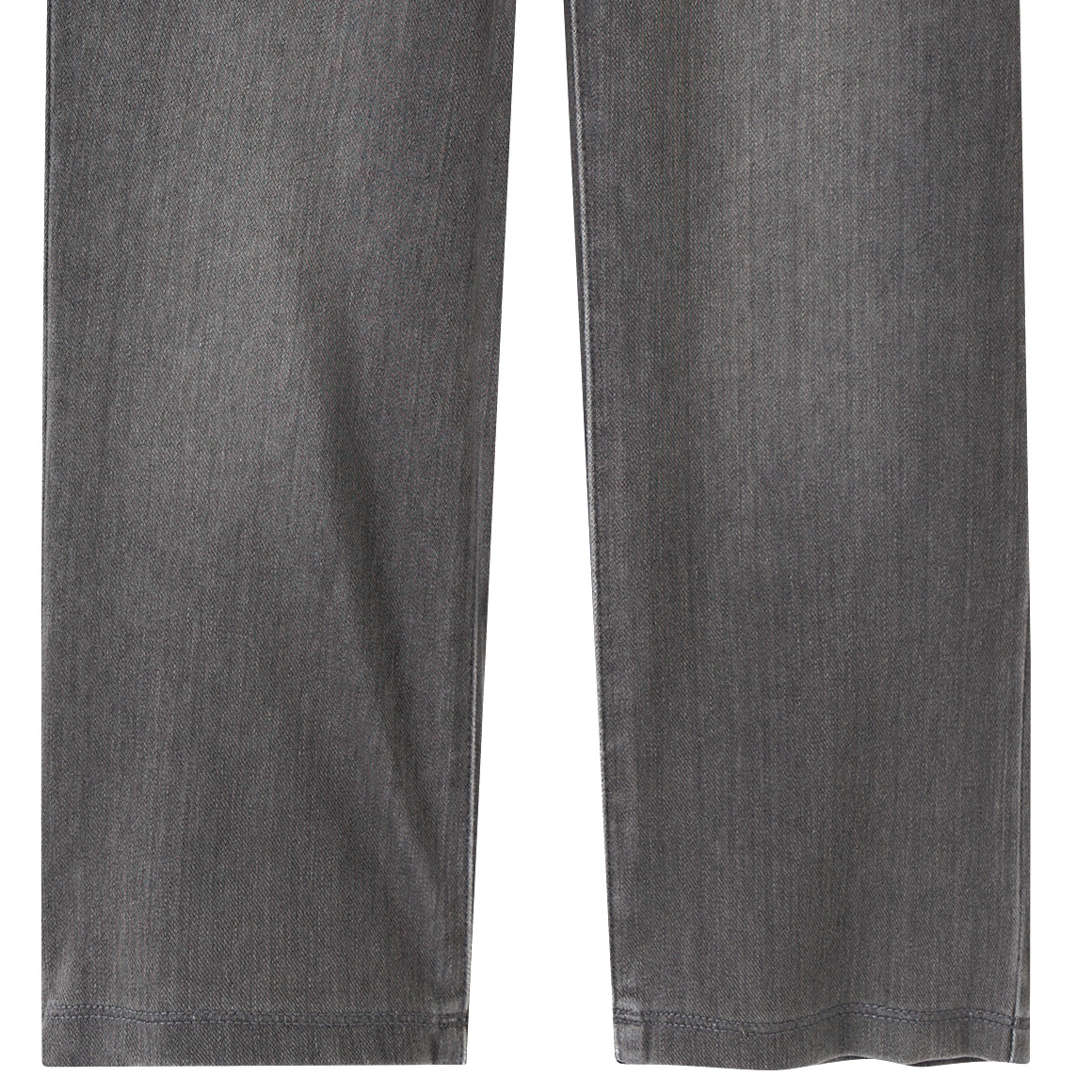 Meisjes jeans met hoog elastaangehalte