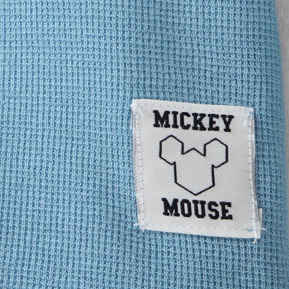 Micky Maus Langarmshirt aus Bio-Baumwolle