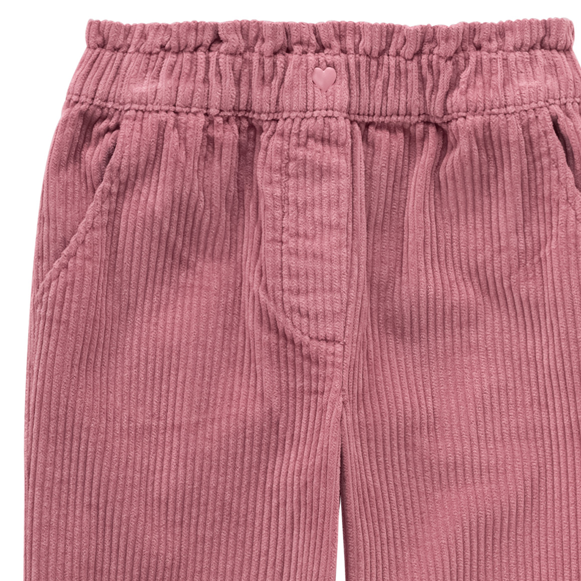 Mädchen Cordhose aus Bio-Baumwolle