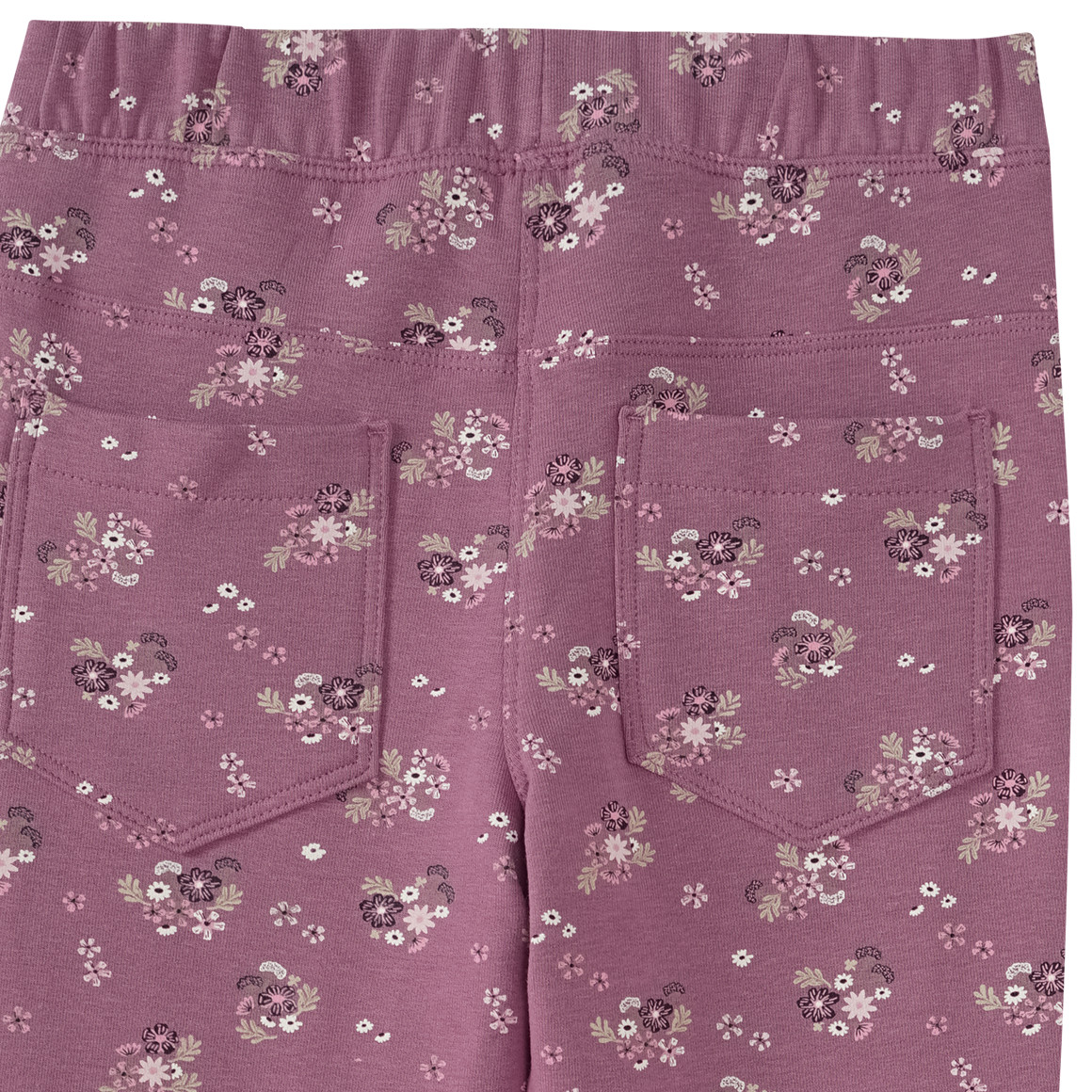 Mädchen Leggings mit Allover-Muster