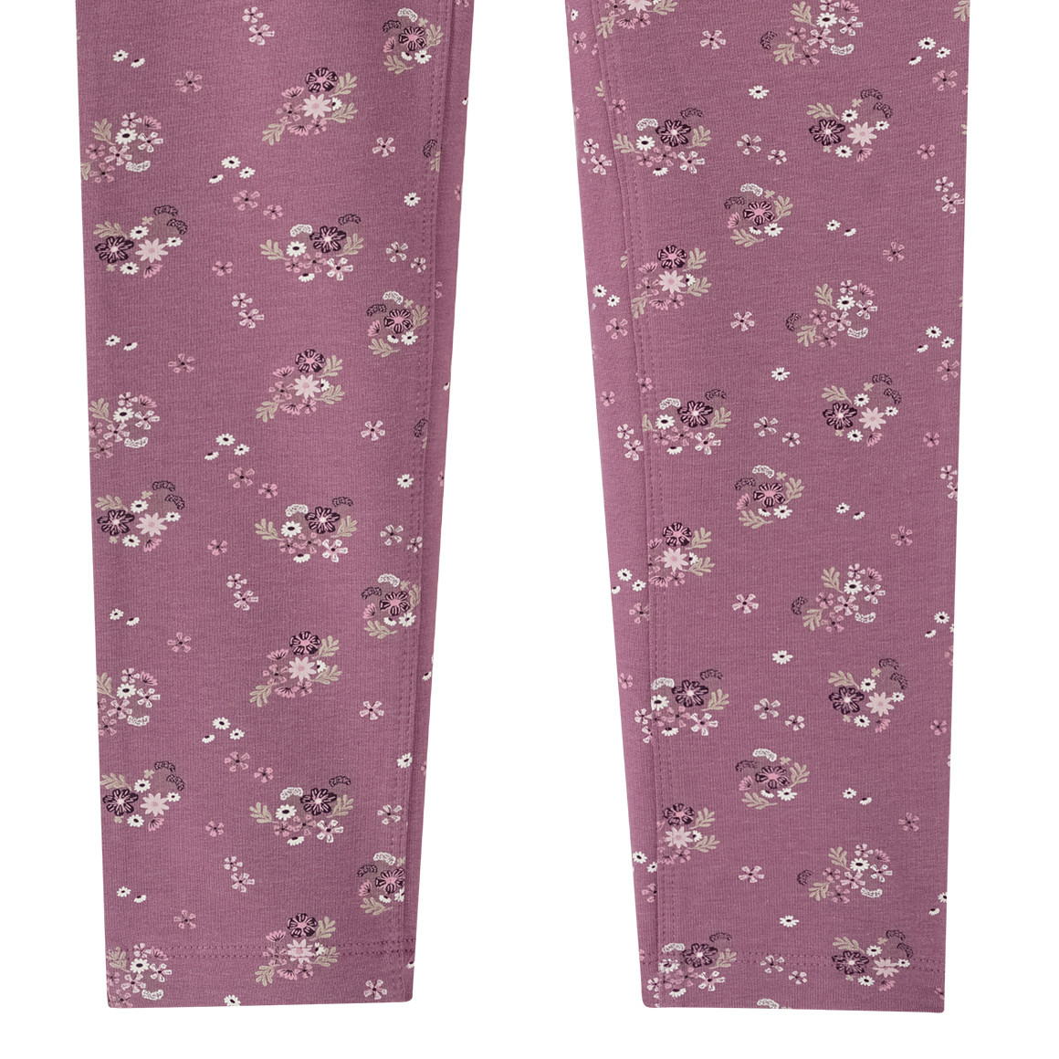 Mädchen Leggings mit Allover-Muster