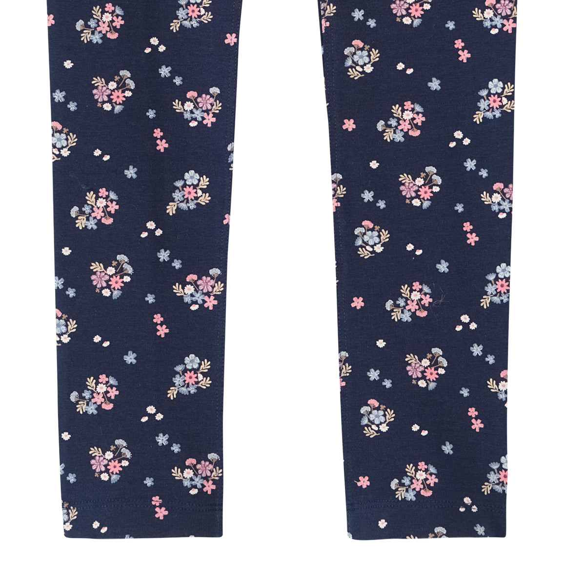 Mädchen Leggings mit Allover-Muster