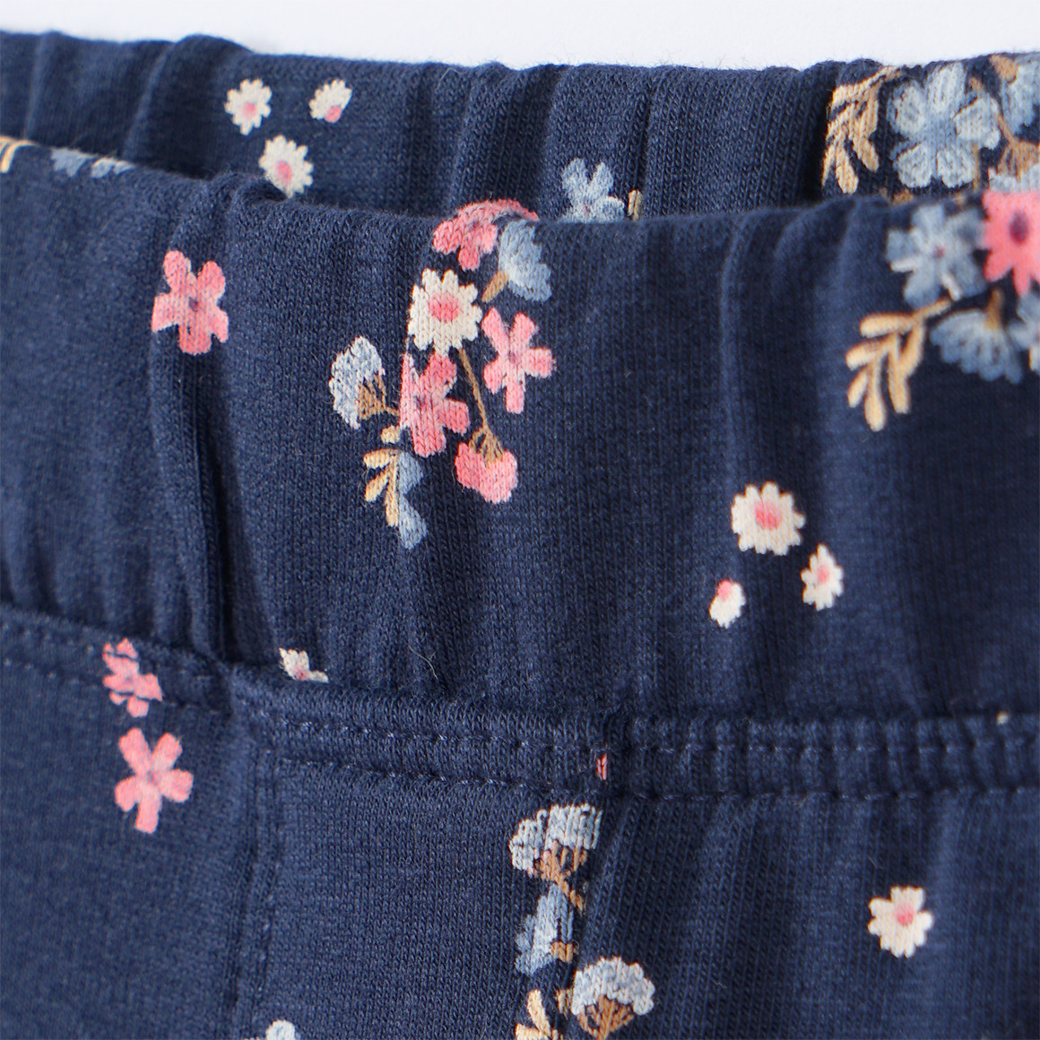 Mädchen Leggings mit Allover-Muster