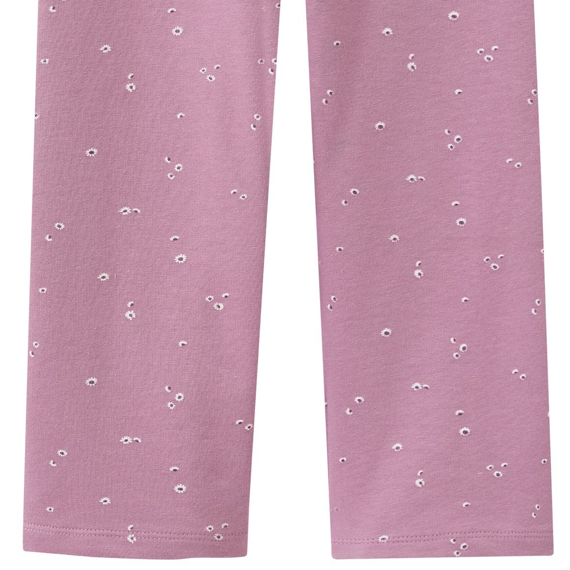 Mädchen Leggings mit Allover-Muster