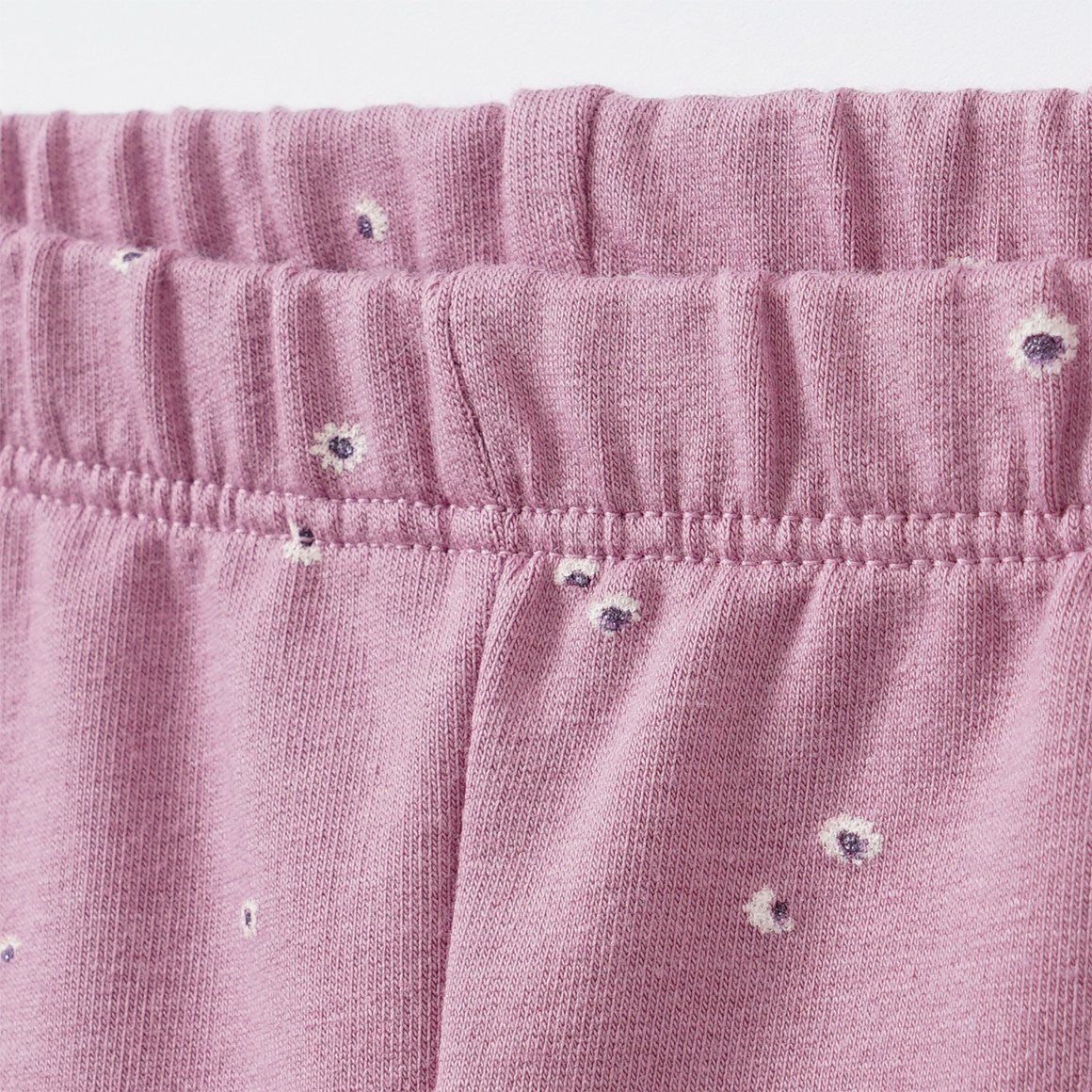 Mädchen Leggings mit Allover-Muster