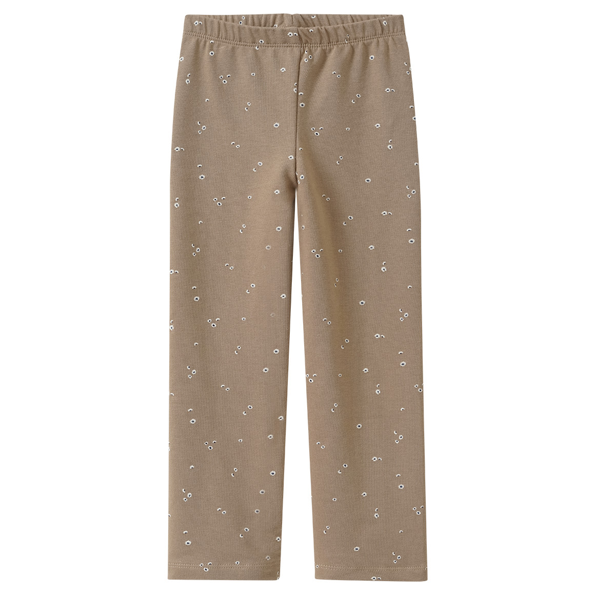 Mädchen Leggings mit Allover-Muster