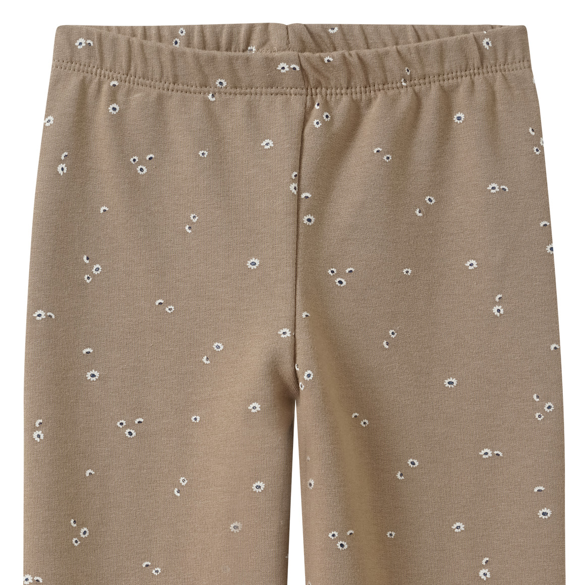 Mädchen Leggings mit Allover-Muster