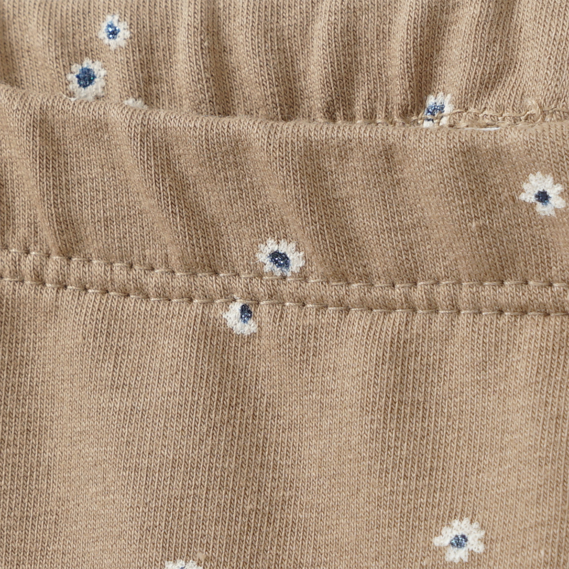 Mädchen Leggings mit Allover-Muster