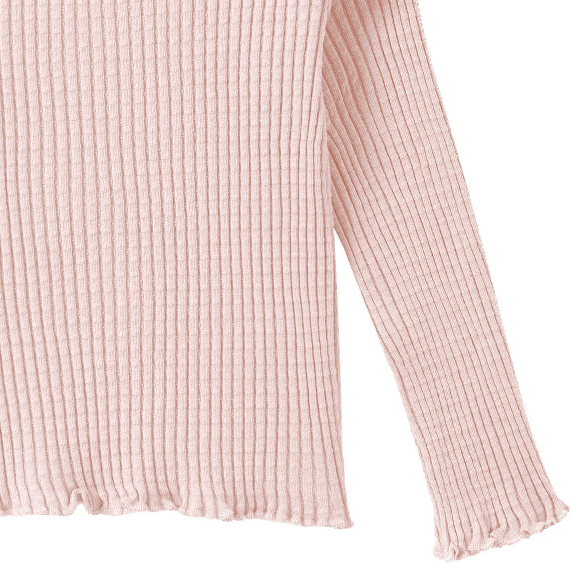 Meisjeshemd met lange mouwen