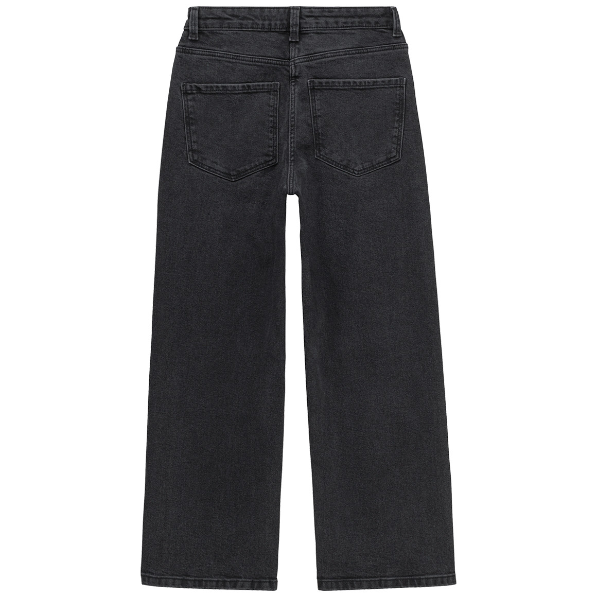 Jeans met wijde pijpen voor meisjes