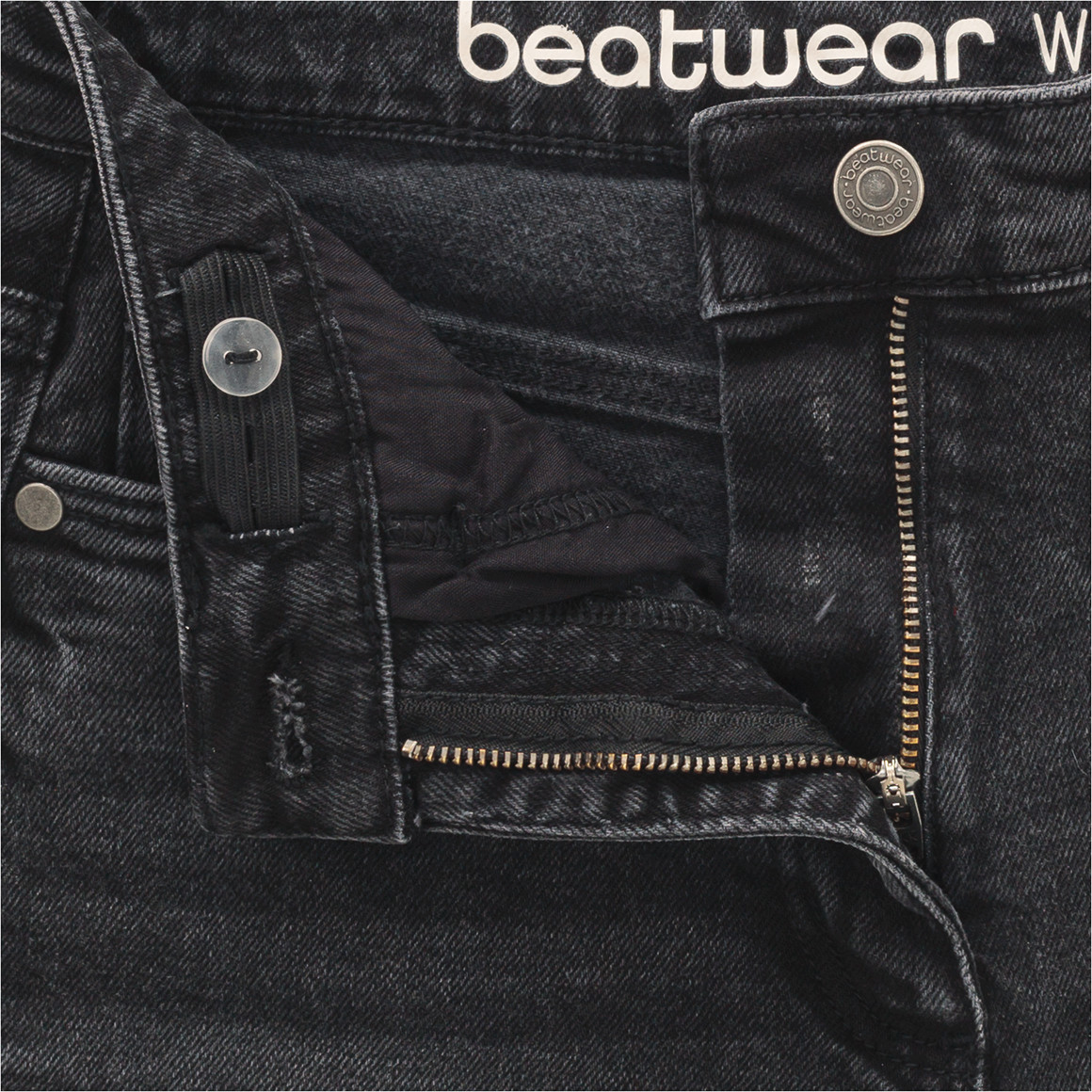 Jeans met wijde pijpen voor meisjes