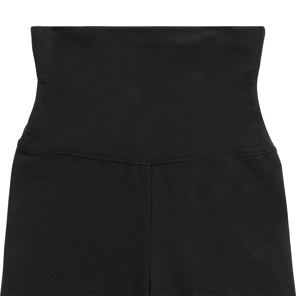 2x Baumwoll-Hosen Für Mädchen - Weite Beine, Elastische Taille