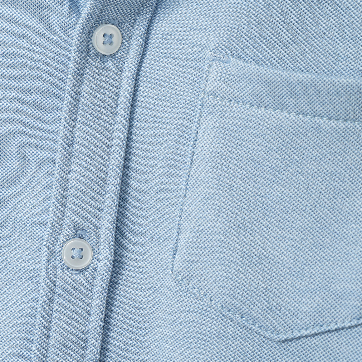 Jongenshemd met biologisch katoen