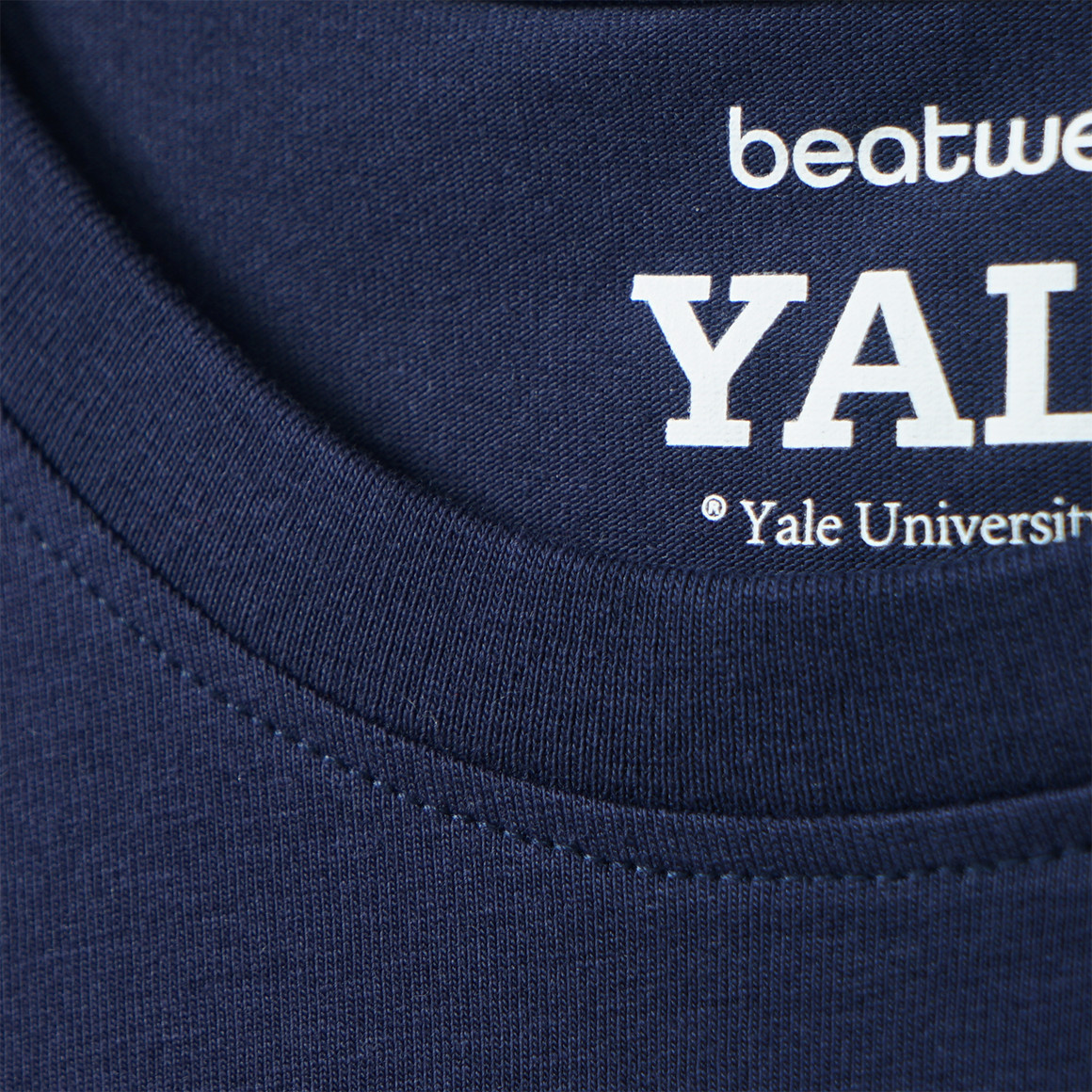 Yale overhemd in collegestijl